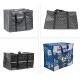 Extra Large Oversized Heavy Duty Zippered Laundry Bags Shopping Storage Moving And More – Made From Ultra Durable Woven