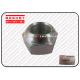 Iron Truck Chassis spare Parts Rear Wheel Nut 8980078240 , Truck Accessories Parts