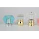 Sprayer Sealing Surlyn Lid For Glass Perfume Bottle ISO14001/2015 Cosmetic Packaging
