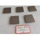 Mo80Cu20 Molybdenum Copper Alloy Plates Machined Parts Stamping Processing