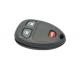 Buick 3-button Remote Control Key Casing Key Housing Replacement