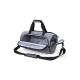 Carry On Weekender Bag With Shoe Compartment And Air Ventilation Holes