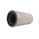 HVAC System Industrial HEPA Filter Cylinder Round Paper Glass Fiber For Air Ventilation