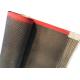 Coated Fiberglass Red Edge Teflen Conveyor Belt