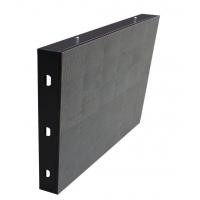 Advertising Indoor LED Display Screen Front and Rare Service Design High Definition