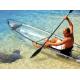 Thermoform Durable Clear Plastic Boat Canoe Kayak