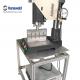 Card Cases Ultrasonic Plastic Welding Machine 15khz 220V Single Phase