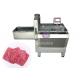 Frozen Meat Beef Slicer Automatic Conveyor Belt Bacon Processing Equipment