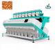 CCD Grains Creals Nuts Beans Color Sorting Machine 8 Chute 512 Channels