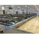 3.10KW Conveyor fish processing line Fish Descaling Production Line Catfish Skinne