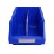 Efficiently Organize Tools with Plastic Office Storage Bin 186x334x94mm Internal Size