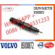 Diesel Fuel Injector 21371675 BEBE4D24104 BEBE4D24004 21340614 85000872 E3.18 for VO-LVO MD13 EURO 4 HIGH POWER