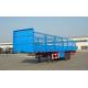 Cargo Flatbed Semi-Trailer 40T  heavy duty trucks - CIMC VEHICLE