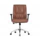 Hot Sale Comfort Adjustable Seat Chair Office Aluminum Armrest  Office Chair