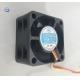 40 X 40 X 20 mm dc motor electrical cooling fans for mini projector refrigeration system