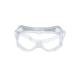 Anti Saliva Fog Medical Safety Goggles With Silicone Frame And PC Lens