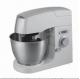 Steel Food Mixer with 1,000W Powerful Motor and Die-casting Housing