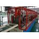 0.27-1mm Galvanized Steel Stud Roll Forming Machine With PLC Control