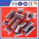 6061/6063 Aluminium heat sink supplier in China/anodized aluminium extruded for heatsink