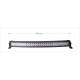 curved led driving light bar 30inch 180w
