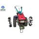 Paddy Field Electric Walk Behind Tractor Implements With Lighting Fixture