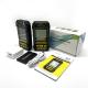 Land Area Digital GPS Land Measuring Instrument Handheld Yellow Black