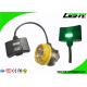 Super Light 15000lux Miners Cap Lamp 6.8Ah Battery With Four Lighitng Modes