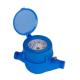 yomtey multi-jet rotary vane wheel dry-dial type cold(hot) water meterDN15~DN50brass/iron/stainless steel/plastic