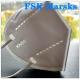 Disposable Medical Face Masks KN95 Respirator FFP2 Sterile Eo Fit The Face
