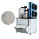 Industrial Ice Flake Making Machine for Fishing 1T/24H Farms Refrigerant R404A/R22