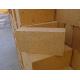 Standard Size Refractory Fireclay Brick High Mechanical Strength For Glass Furnace