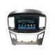 2 Din HYUNDAI DVD Player with Wifi Radio Bluetooth 3G for Hyundai H1 2016