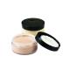 Customzied Banana Loose Setting Powder , Matte Finish Highlighter With Velour Puff