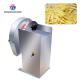 Small desktop slicing and slicing machine commercial household celery stalk vegetables cut into pieces, high yield