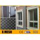 750-1250mm Diamond Expanded Metal Mesh Grille Barrier Screens Durable