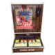 EC09 Africa Guinea-Bissau Senegal Zambia Congo Ghana Love Coin Operated Fruit Games Gambling Jackpot Bonus Slot Machine