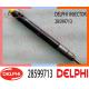 28599713 DELPHI Common Rail Fuel Injector 1100100XED95 1100100X-ED95
