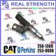 250-1309 Diesel Engine Fuel Injector Excavator C11 C13 Diesel Engine Spare Parts 250-1309