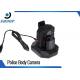 1080p Waterproof IP67 Police Wearing Body Camera 2.0'' Screen With IR Night Vision