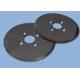 Circuit Board Cemented Carbide Blade / Component Foot Cutter Blade