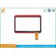 Windows 7 Car Touch Panel 12.5 Inch With 1.1mm To 6mm Tempered Glass