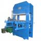 Hydraulic Rubber Powder Solid Tyre Moulding Curing Press Machine