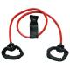 Rope Resistance Yoga Chest Expander Arm O Shape Pull Rope Fitness