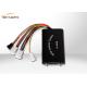 50 ohms SMS Auto GPRS GPS Car Tracking Systems AL-900E with Driver RFID Identification