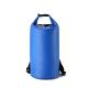 52*15*25cm PVC Dry Bag Triathlon Accessories Foldable Backpack