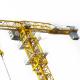 Building Tower Crane 50-70m Jib Tower Crane With Anchor Frame