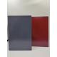 High Gloss Surface Fire Rated ACP Sheet 0.3mm Aluminum Layer For Exterior Wall Protection