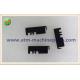 NCR Black Clip 445-0654947 Anti-Static Brush Plastic Material SS22 6625 ATM Machine