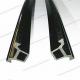 Aluminum Extrusion Profile PA66 GF25 Thermal Break Strip Nylon Bars Heat Insulation Profile