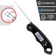CE FCC Rohs FDA Meat Cooking Thermometer For Kitchen Grilling BBQ